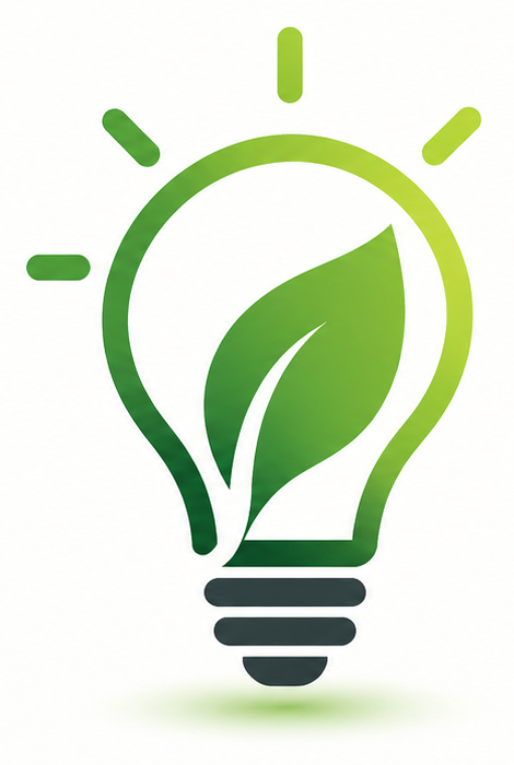 MP&T bulb and leaf